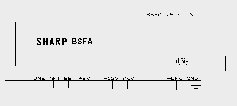 BSF A 75 G 46